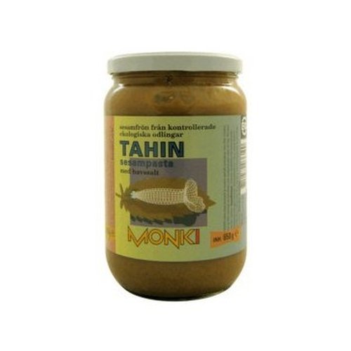 Granovita Tahin grillé sans sel 340 g Cover