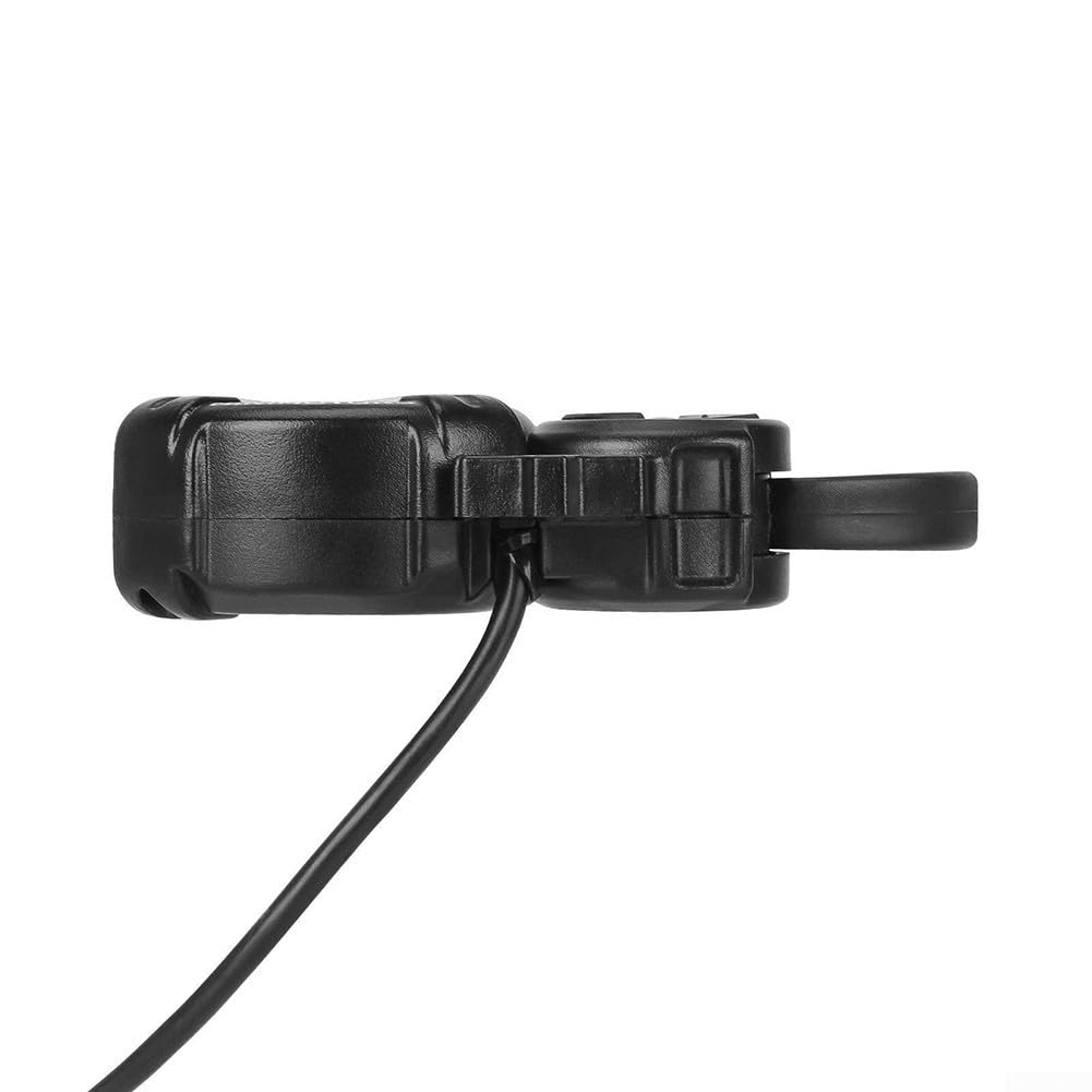 Minimotors Accélérateur pour trottinette électrique avec écran LCD EY3 Compatible avec Dualtron Thunder et modèles de scooters associés
