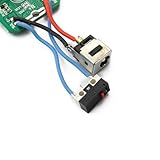 Tool Part for V6 V7 Protection Board Tools Voltage Induction 1pc 21.6V Pack Charging Circuit Board Green PCB