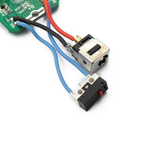 Tool Part for V6 V7 Protection Board Tools Voltage Induction 1pc 21.6V Pack Charging Circuit Board Green PCB