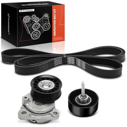 Correa serpentina Ford Focus 2.3L de alta resistencia mecánica