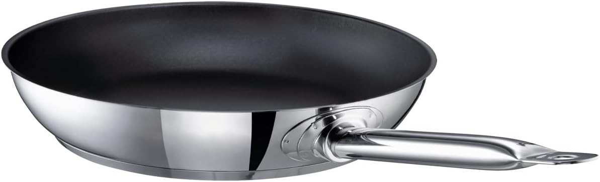 Industar Diamas Pro Frying Pan Stainless Steel 20 cm