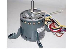 1/2 HP Blower Motor for OEM GE Genteq Units - 5kcp39pg