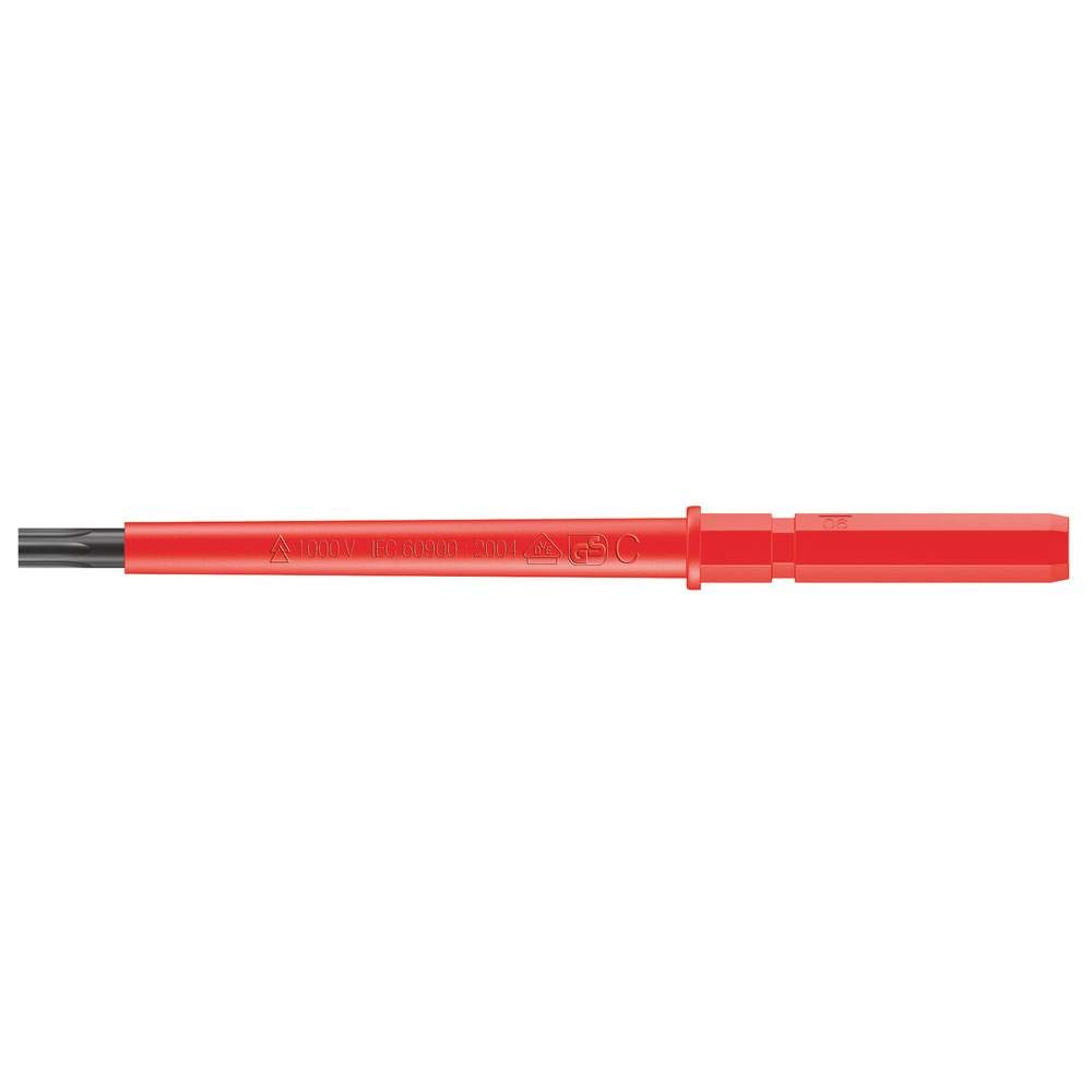 Wera Kraftform Kompakt 05003429001 VDE 67 I Torx Pack of 1