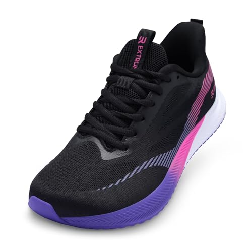 Women's Orthopedic Wide Barefoot Tennis Shoes: Supportive Plantar Fasciitis Composite Toe Bunions...