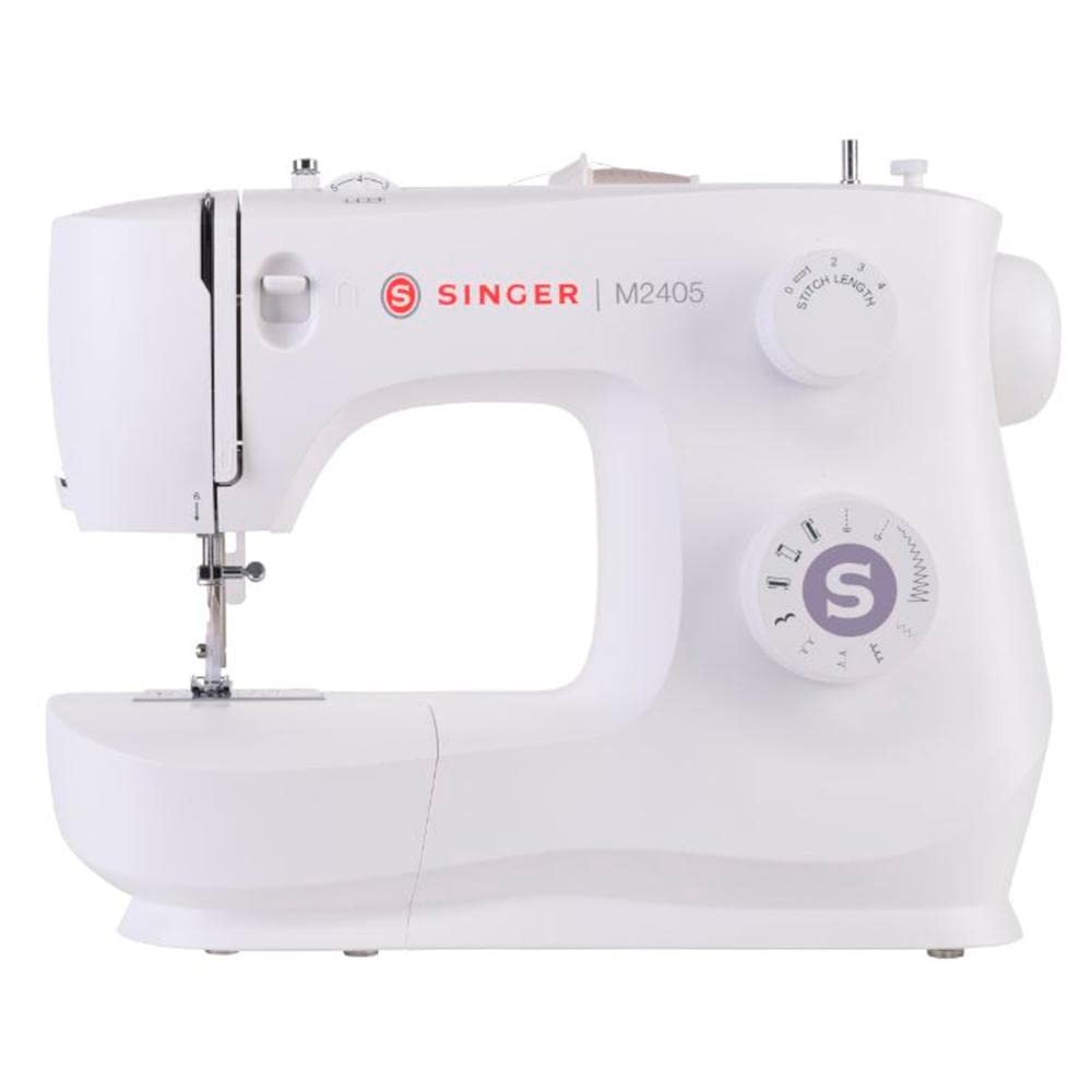 Buy Singer Sewing Machine Model M2405 (White) Online at desertcartJapan