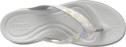 Image of crocs Women's Capri V Graphic W Flip Flop