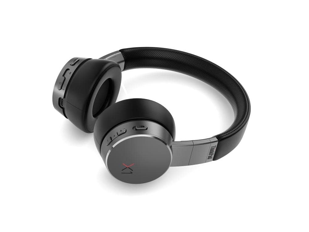 Lenovo  ThinkPad X1  ノイズキャンセレーションヘッドホン ThinkPad X1 アクティブ ノイズキャンセレーションヘッドホンの