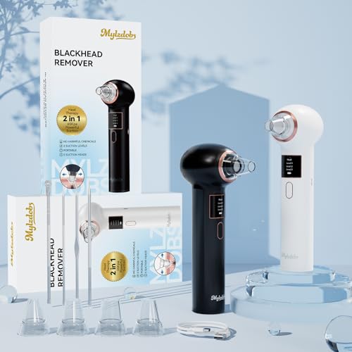 Best Blackhead Remover Vacuum
