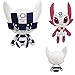 Juegos OlíMpicos de Tokio 2021 Mascota, Juegos OlíMpicos de Tokio JapóN Juegos OlíMpicos Juguetes de Peluche de Dibujos Animados, MuñEco Oficial Peluche Anime, MuñEco de Mascota (Rosado, 25cm)