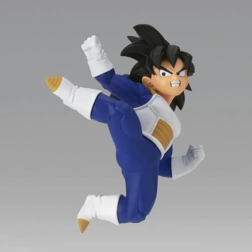 Miniatura 3 de Banpresto Dragon Ball Z Super Warrior Retsuden III Capítulo 3 Son Gohan Figura 3.5 in
