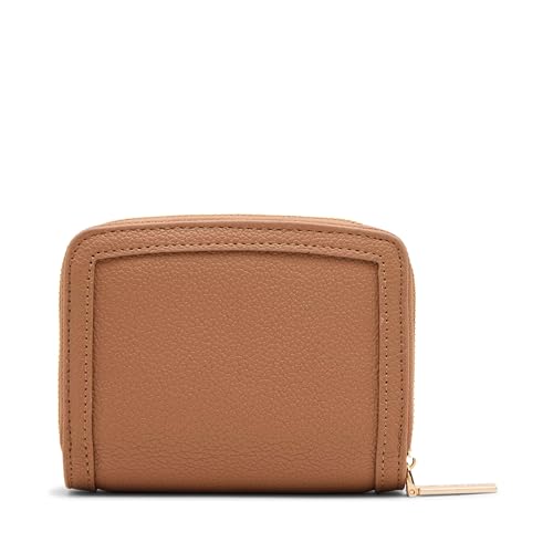 Image of ANNE KLEIN WOMENS SMALL CURVED WALLET