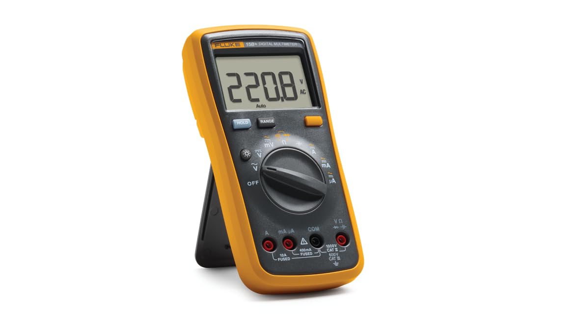 Fluke 15B+ Digital Multimeter