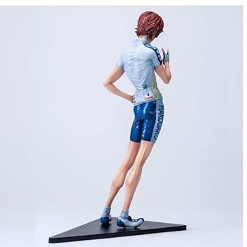 弱虫ペダル　新開隼人　フィギュア Amazon.co.jp: 弱虫ペダル 新開隼人 フィギュア : おもちゃ