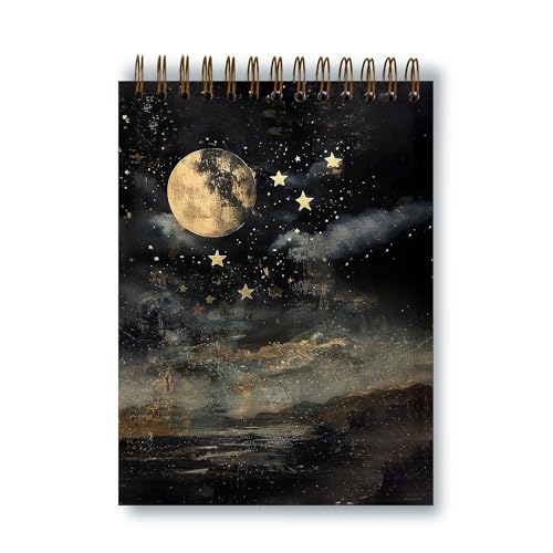 Cahier à spirales haut de gamme et couverture rigide protectrice 680
