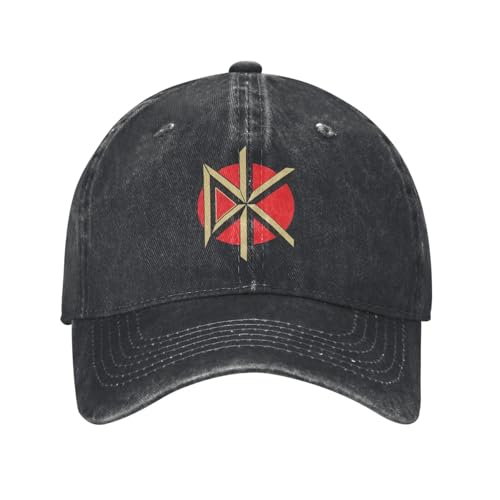 Casquette de baseball Dead Kennedys mode femme style punk rock original