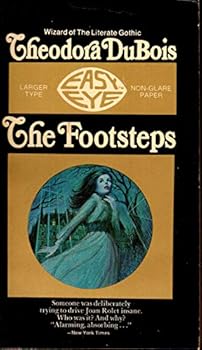 Mass Market Paperback The Footsteps Book