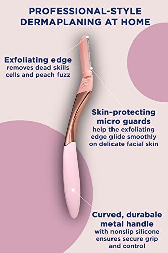 Wilkinson Sword Intuition Dermaglow - Dermaplanning Tool – Bild 5