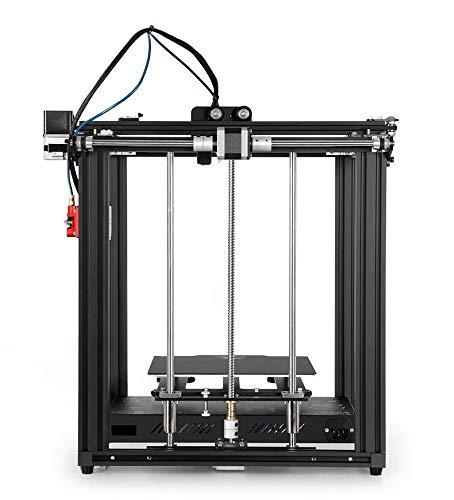 Image of WOL3D Ender 5 Pro Model 2023, 3D Printer Silent Board Pre-installed upgraded features Metal Extruder Frame New and Improved Filament Tubing