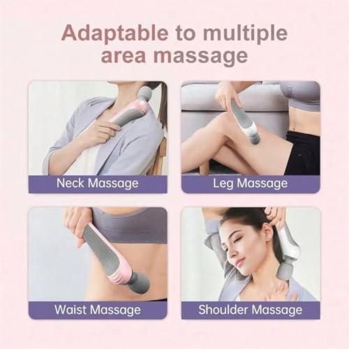 Image of Rechargeable Personal Massager, Pink