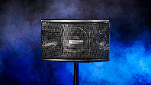 Rockville KPS80 Pair 8 Inch 3-Way 800 Watt Karaoke/Pro Speakers+Wall Brackets/Mdf  thumb #7