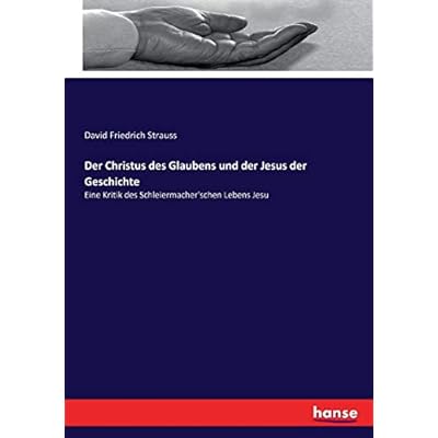 Der Christus des Glaubens und der Jesus der Geschichte