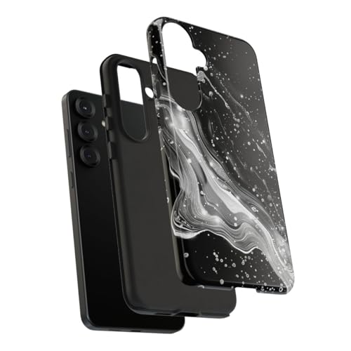 Coque Samsung S25 Plus galaxie évitez rayures choc rigide chic - 4