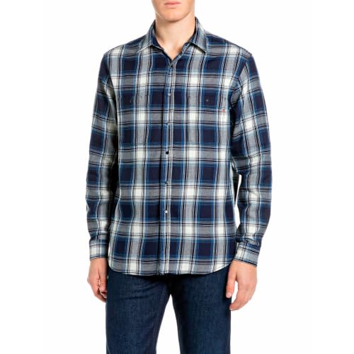 REPLAY Overshirt - vue 3