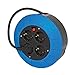 Produktbild Power Master 727011 Kabeltrommel ohne Gestell, Steckertyp F (Schukostecker) 4 Steckdosen, 5 m Kabellänge