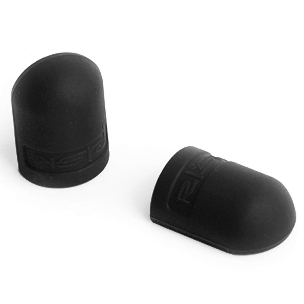 Housse Manchon De Frein à Vélos VTT Couvre Coque De Protection De Levier Frein En Silicone Antidérapant Universel Pour Bicyclette (Paire De 2pcs) - 5 Couleurs (Couleur : Rouge