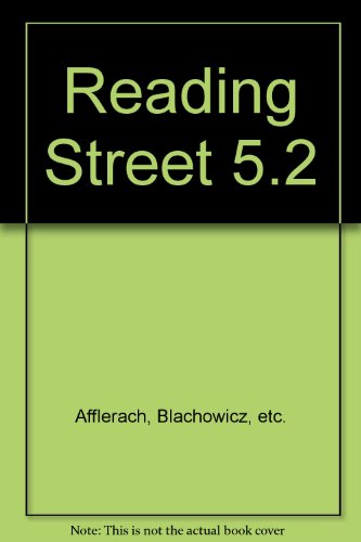 Reading Street 5.2