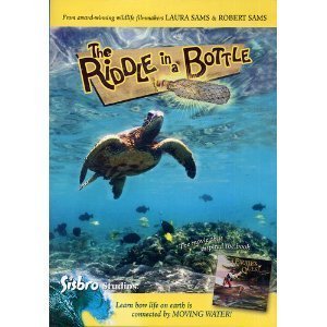 DVD The Riddle in a Bottle Book
