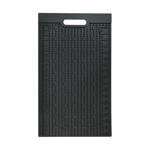 Tapis de filetage antidérapant et planche à découper le poisson pour bateau et camping
