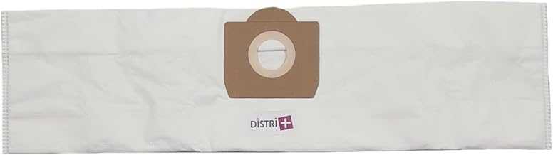 Distri+ - Sac aspirateur Compatible ICA Soteco : Box, GP1/16 ECO B, GP1/18 ECO B, SA147, Yes Pro, Yes Box, YP 1300/16, YP 1/13