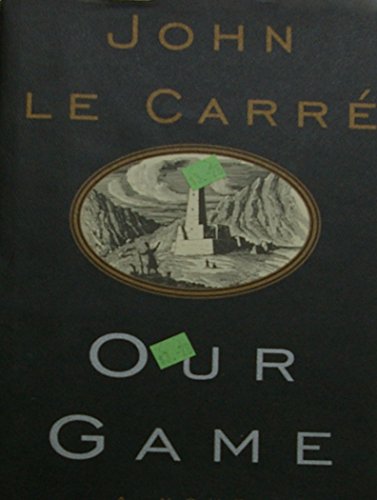 Our Game 0345404971 Book Cover
