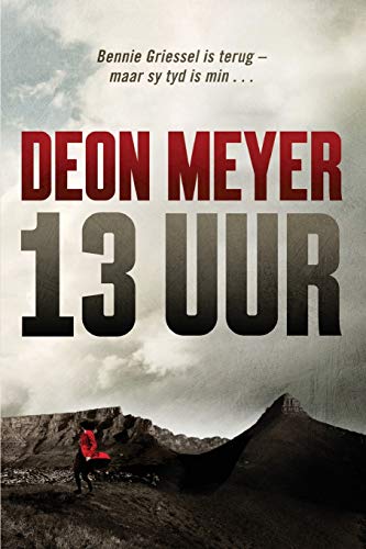 Cover zum Buch 13 uur