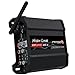Stetsom HL DSPlayer 400x4 - All in One, Amplifier with DSP, BT, APP, FM Radio, Inputs RCA/High/Infra-red, Processed output for auxiliary amplifier, Compatible with Stetsom Remote Control SX2, 400w RMS