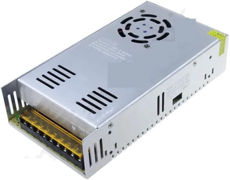 Fuente conmutada de 600W con salida de 36V para un rendimiento eléctrico estable