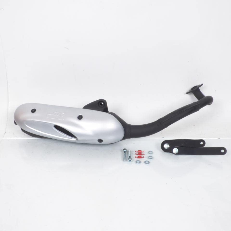 Tubo de escape SITO Peugeot Speedfight 3 optimiza el rendimiento del motor