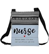 LiuenMgg Banana Print Crossbody Bag For Women - Small Ethnic Pattern, Adjustable Strap, Zipper Pockets