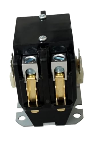 Supco DP30242 Contactor 30A 24V 2 Pole thumb #3