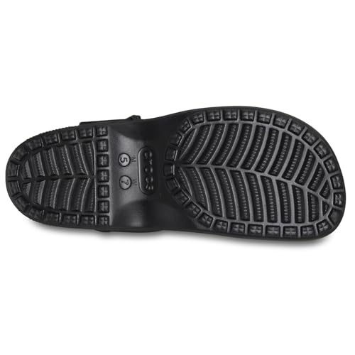 Crocs Unisex Adult Classic Mary Jane Clogs3