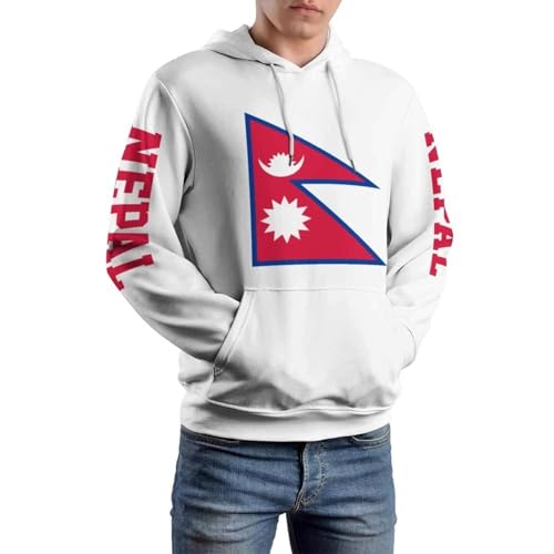 Sweat à capuche confort homme pour l'automne et les sorties