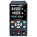 DC Power Supply, Variable Power Supply with Output Button, USB Fast Charging Port/USB Output Current Display, Bench Power Supply with OCP Short Circuit Alarm, Mute Mode (30V 10A Black)
