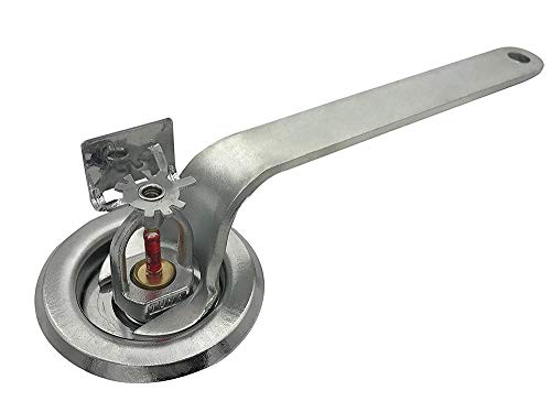 unbrand TIAMO Sprinkler Accessories are Suitable for recessed or Exposed sprinklers and Concealed sprinklers. - Thumbnail 7