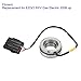 Ylwxzenith Car Sensor Bearing Encoder Assembly 612595, Replacement for EZGO RXV Gas Electric 2008 Up, Metal Alloy ABS Material, Simple Installation, Outstanding Aftermarket Parts