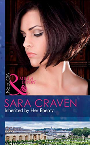 Inherited by Her Enemy (Mills and Boons) 9351067130 Book Cover
