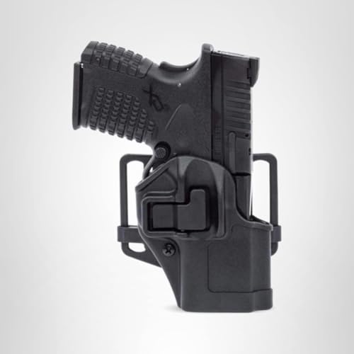BLACKHAWK Serpa Black CQC Holster Sig P365/P365XL Right Hand