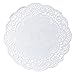 French Lace 6" Doily