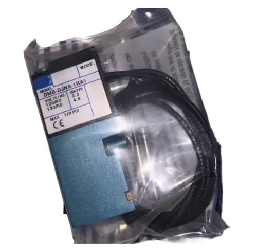 Électrovanne DMB-DJNA-1BA conception durable pour fluides - 3